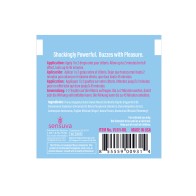 ON Ice Arousal Oil Single Use Ampoule for Women