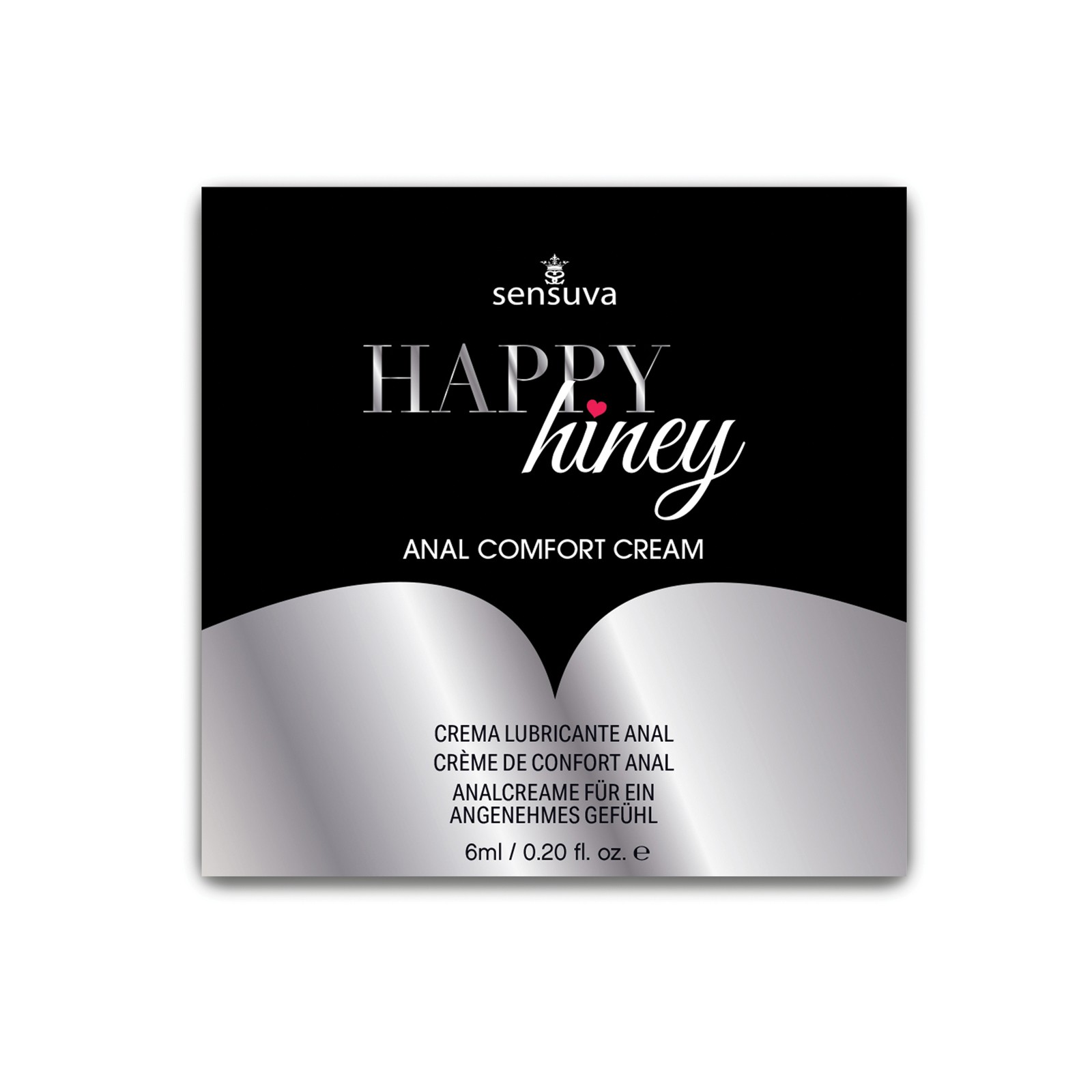 Gel de Comodidad Anal Happy Hiney para Placer Gel de Comodidad Anal Happy Hiney para Placer