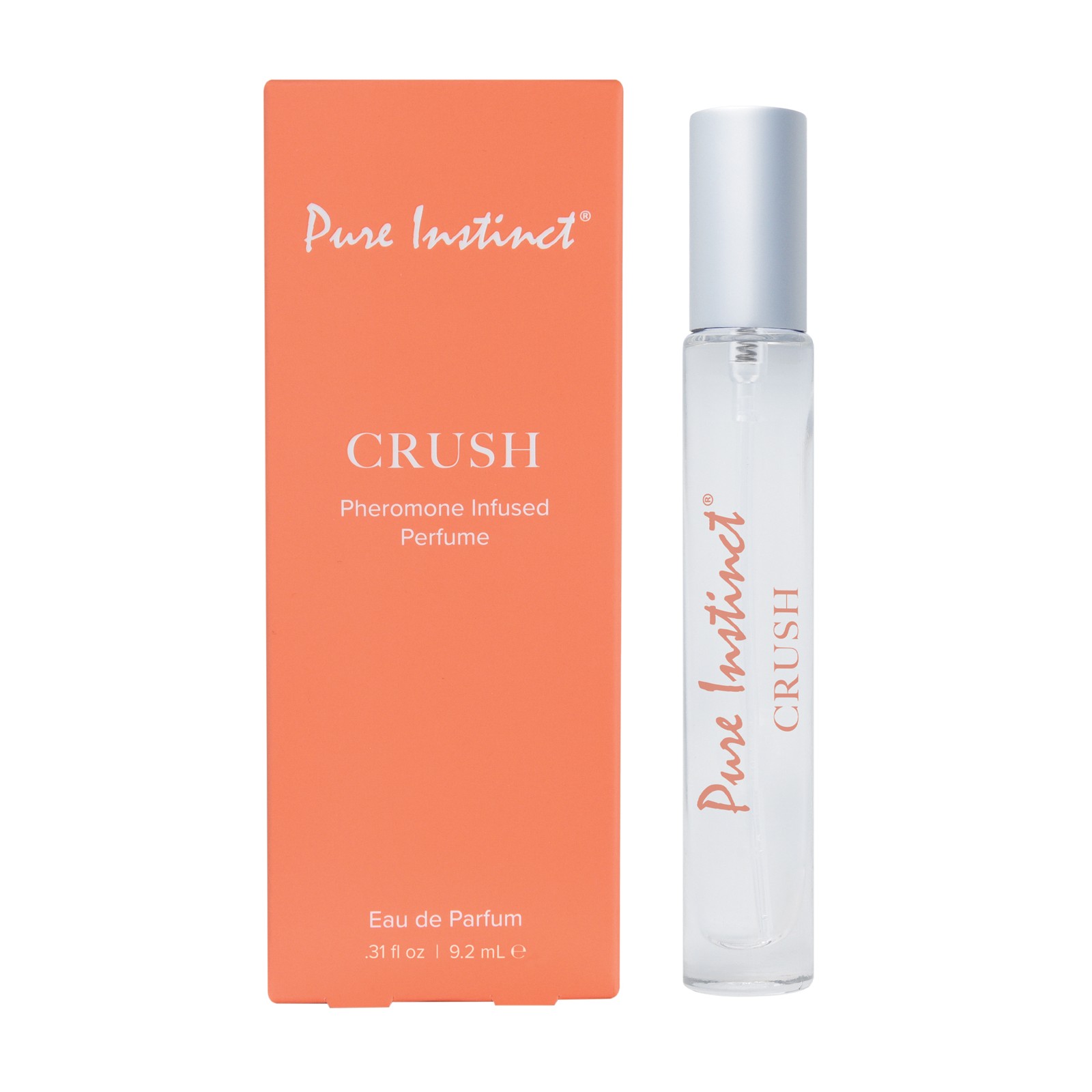 Pure Instinct Pheromone Perfume Crush - Captivate Desire Pure Instinct Pheromone Perfume Crush - Captivate Desire