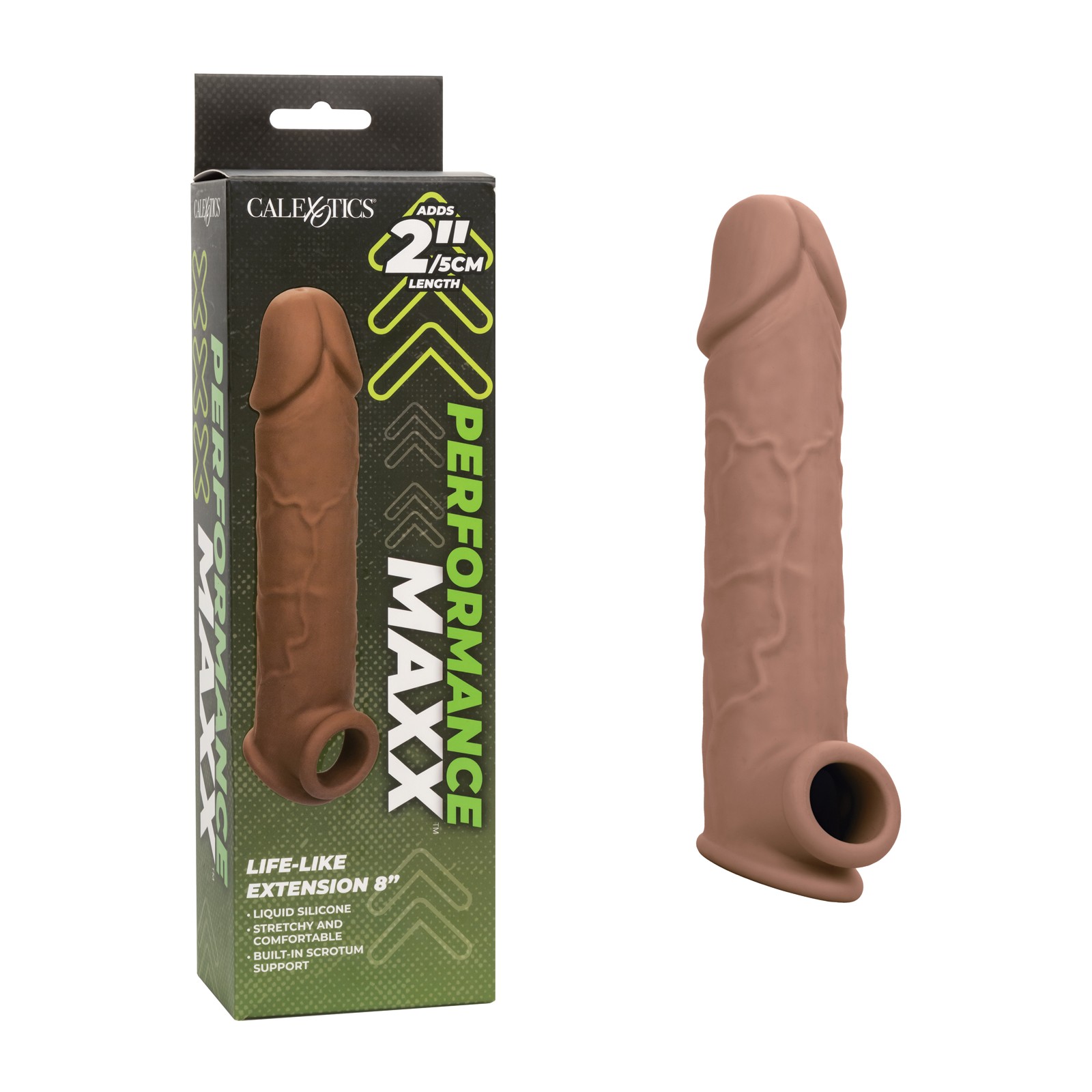 Performance Maxx Life-Like 8 inch Penis Extension Performance Maxx Life-Like 8 inch Penis Extension