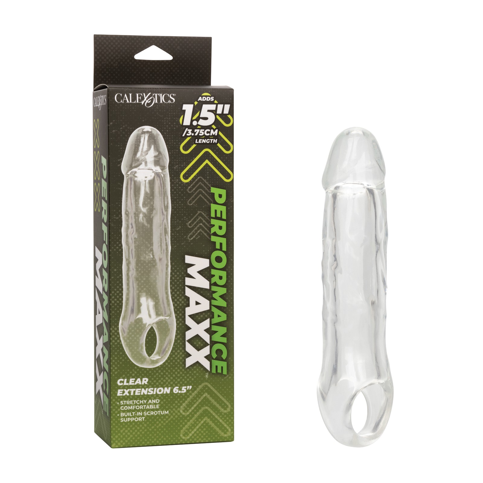 Performance Maxx 6.5" Penis Extension for Enhanced Pleasure Performance Maxx 6.5" Penis Extension for Enhanced Pleasure