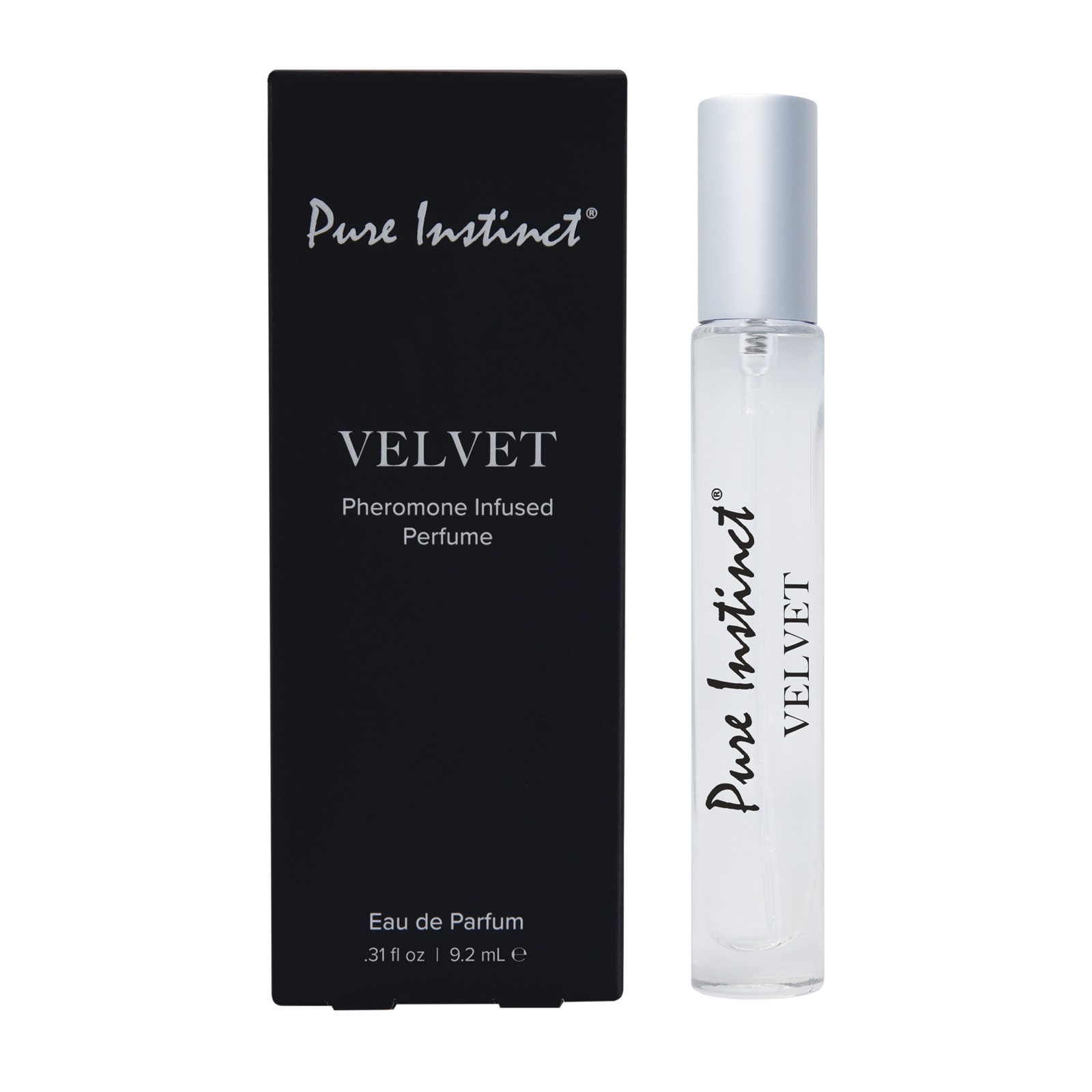 Pure Instinct Spray de Feromonas Velvet Pure Instinct Spray de Feromonas Velvet