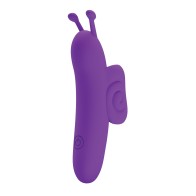 Pretty Love Snail Honey Finger Vibe for Targeted Stimulation