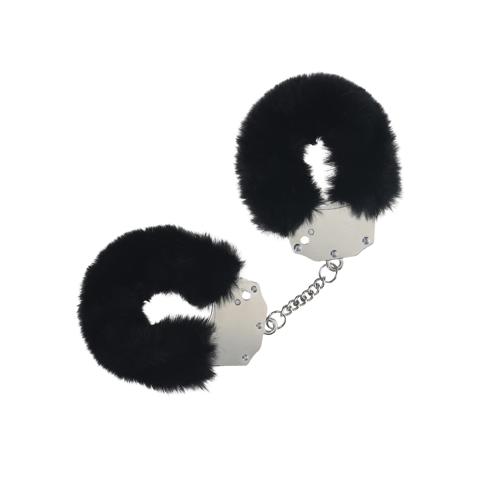 Shots Ouch! Heavy-Duty Fluffy Handcuffs Shots Ouch! Heavy-Duty Fluffy Handcuffs