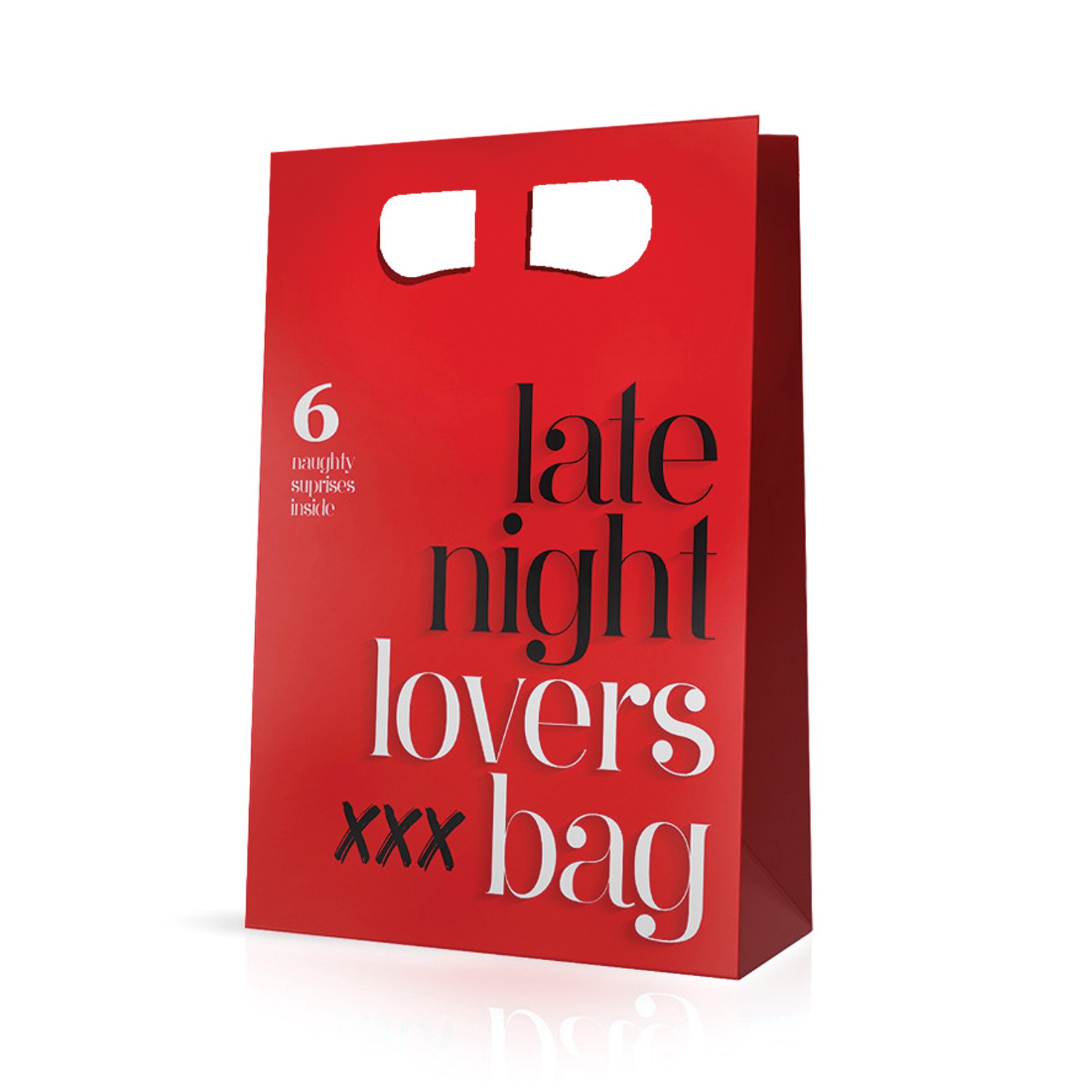 Bolsa Sorpresa Nobu para Amantes Nocturnos - Bolsa Vacía Bolsa Sorpresa Nobu para Amantes Nocturnos - Bolsa Vacía