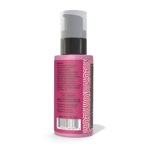 Gel de Masaje Handipop Manual Fresa