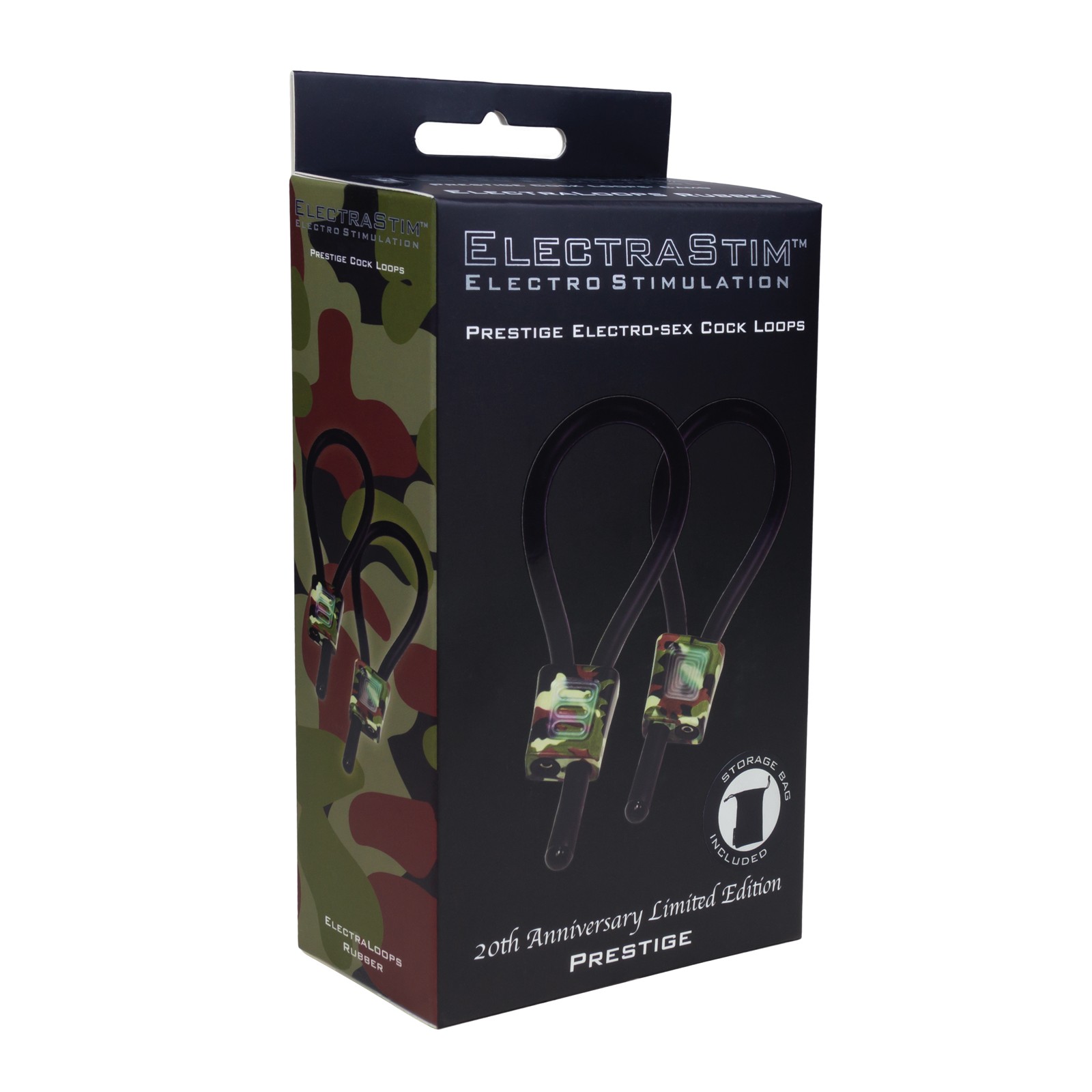 ElectraStim ElectraLoops Prestige Cock Rings ElectraStim ElectraLoops Prestige Cock Rings