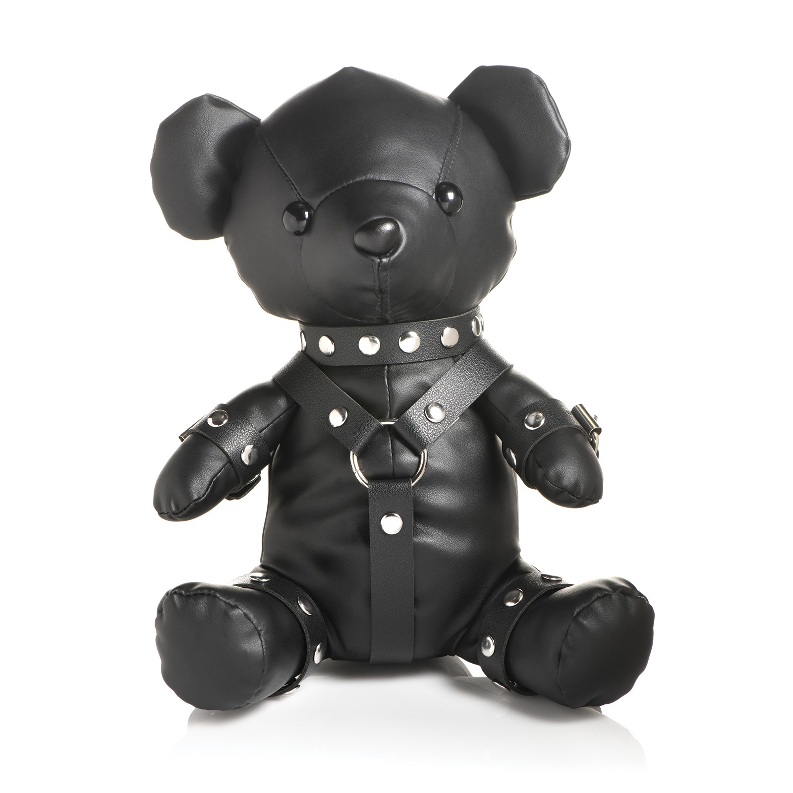 Master Series Gimp Bear Black Master Series Gimp Bear Black