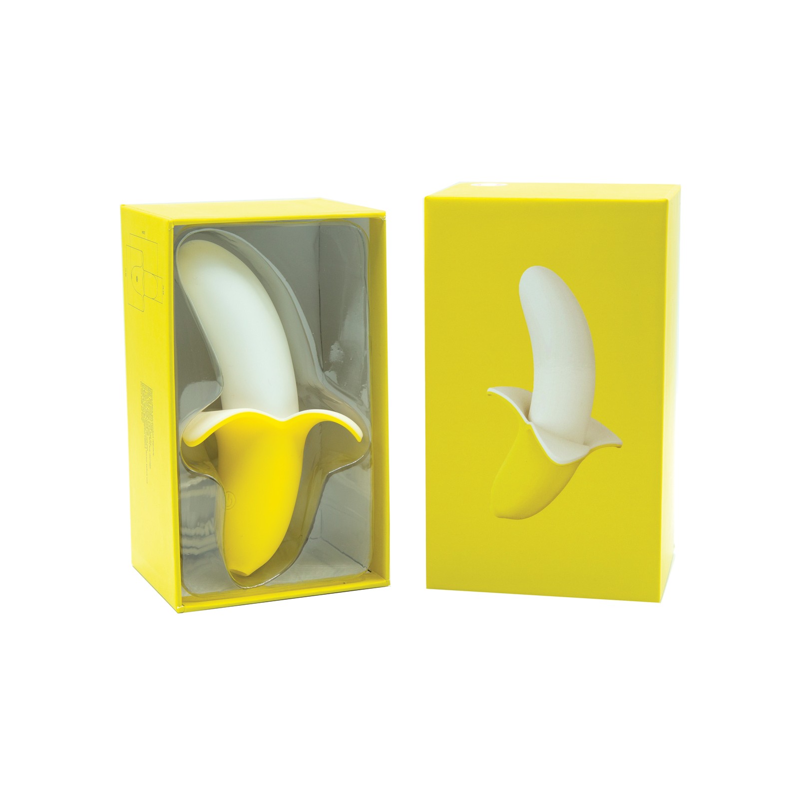 Mini Banana Vibrator for Playful Pleasures Mini Banana Vibrator for Playful Pleasures