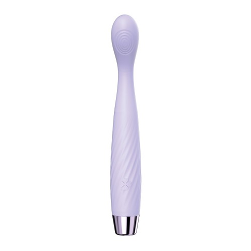 Vibrador G Spot Heiress Lavanda