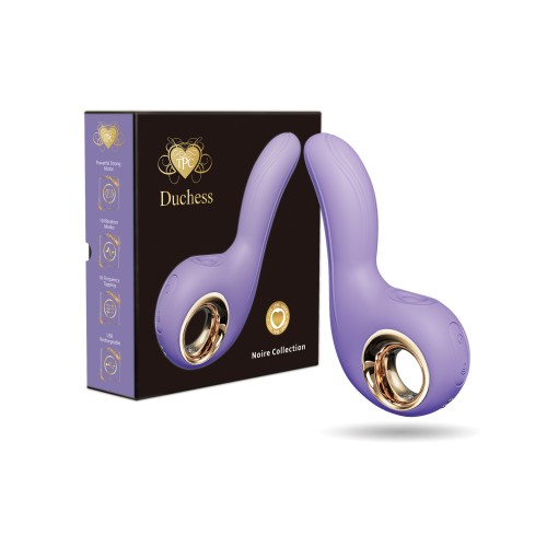 Vibrador Duchess Tapping G Spot - Lavanda