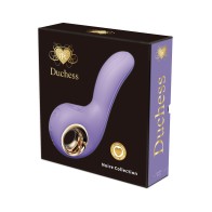 Vibrador Duchess Tapping G Spot - Lavanda