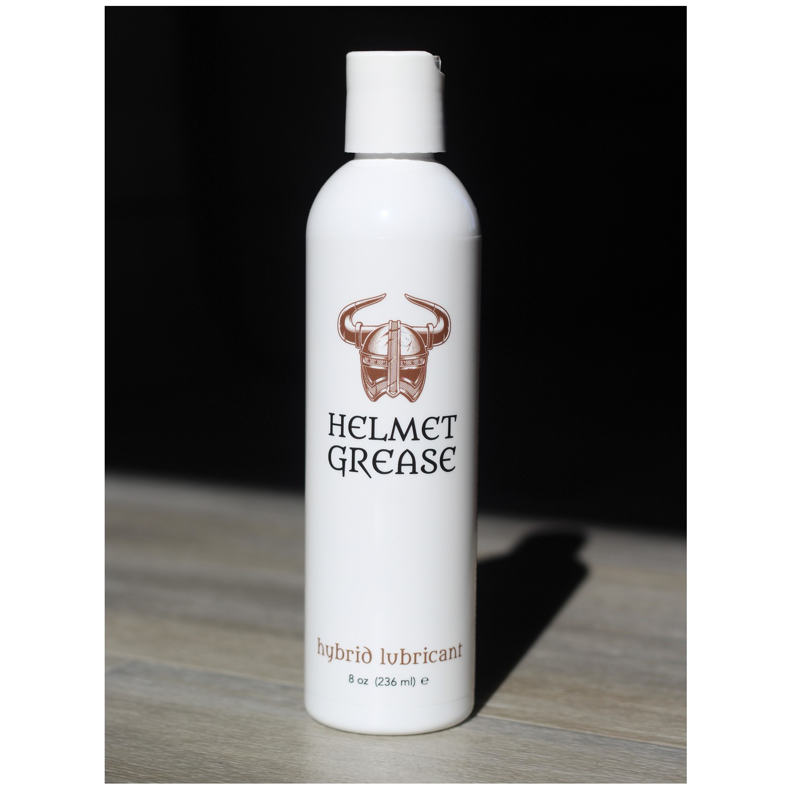 Helmet Grease Hybrid Lubricant in 8 oz Bottle Helmet Grease Hybrid Lubricant in 8 oz Bottle