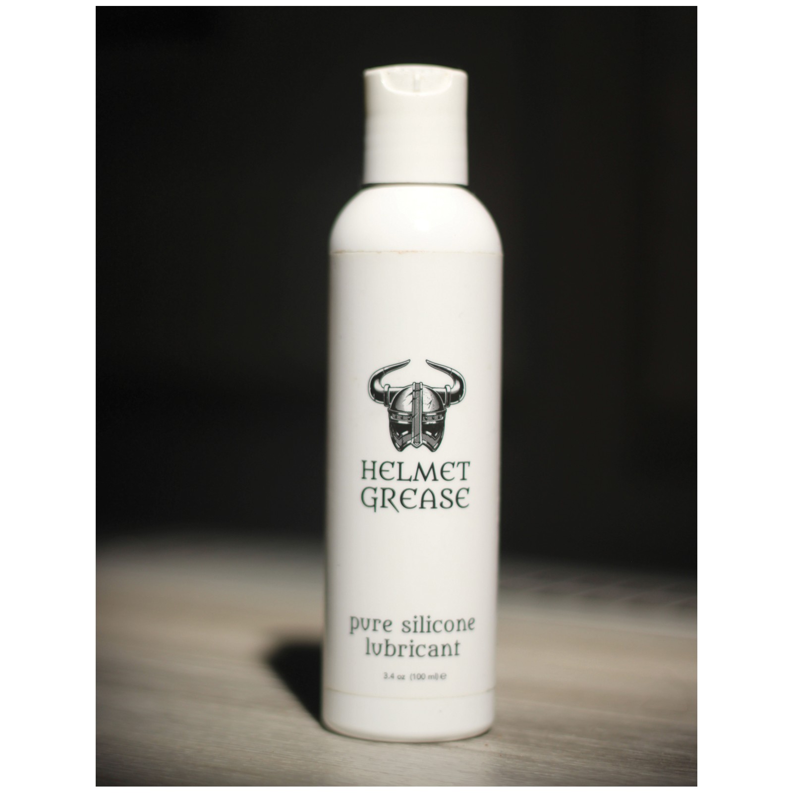 Lubricante de Silicona Pura Helmet Grease 3.4 oz Lubricante de Silicona Pura Helmet Grease 3.4 oz