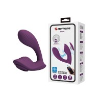 Pretty Love Franz Magnetic App-Controlled Vibe for Fantasy
