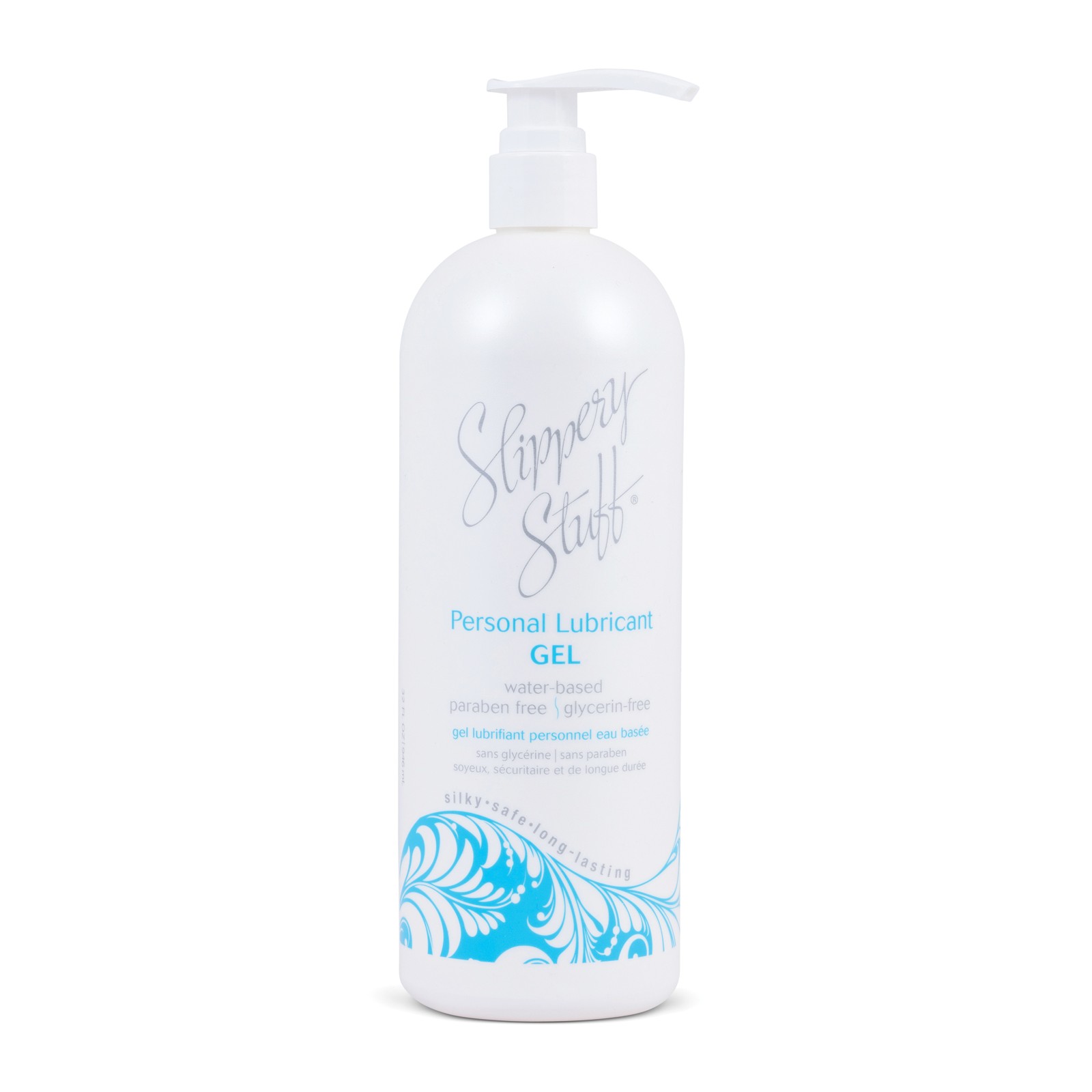 Slippery Stuff Gel - 32 oz Slippery Stuff Gel - 32 oz