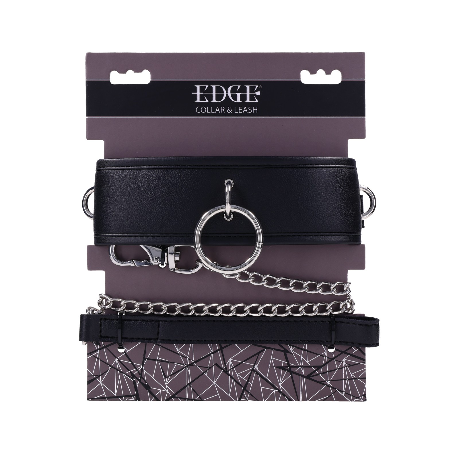 Collar y Correa Edge - Control Elegante Collar y Correa Edge - Control Elegante