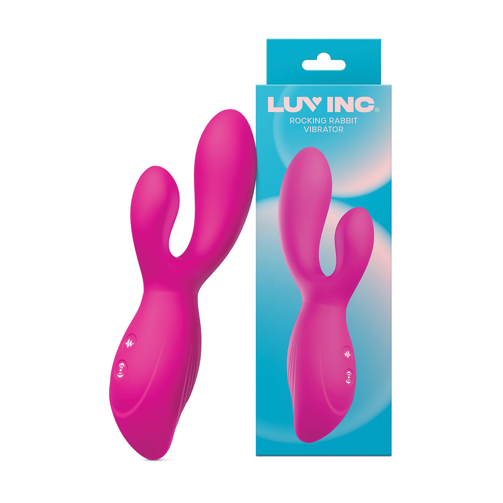 Come Hither Rocking Rabbit - Luv Inc. Come Hither Rocking Rabbit - Luv Inc.
