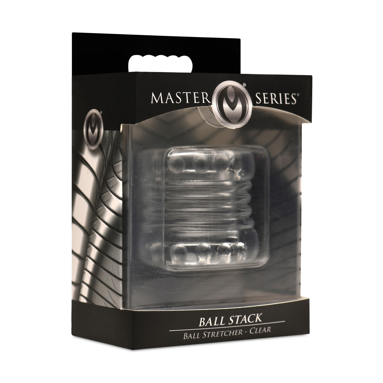 Master Series Estirador de Bolas Ball Stack - Transparente Master Series Estirador de Bolas Ball Stack - Transparente