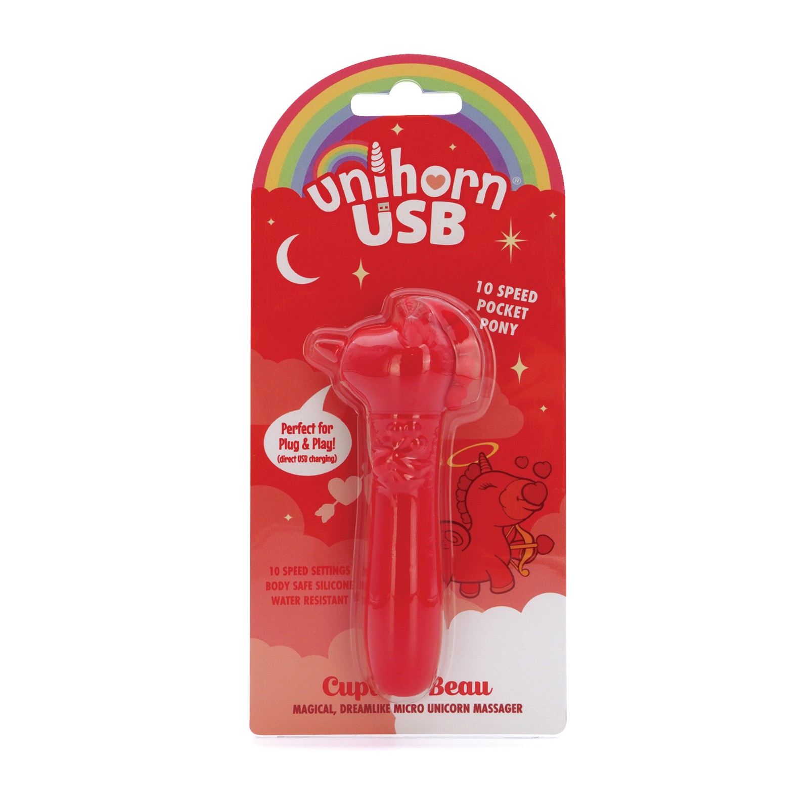 Unihorn Bullet USB Amor de Cupido Unihorn Bullet USB Amor de Cupido