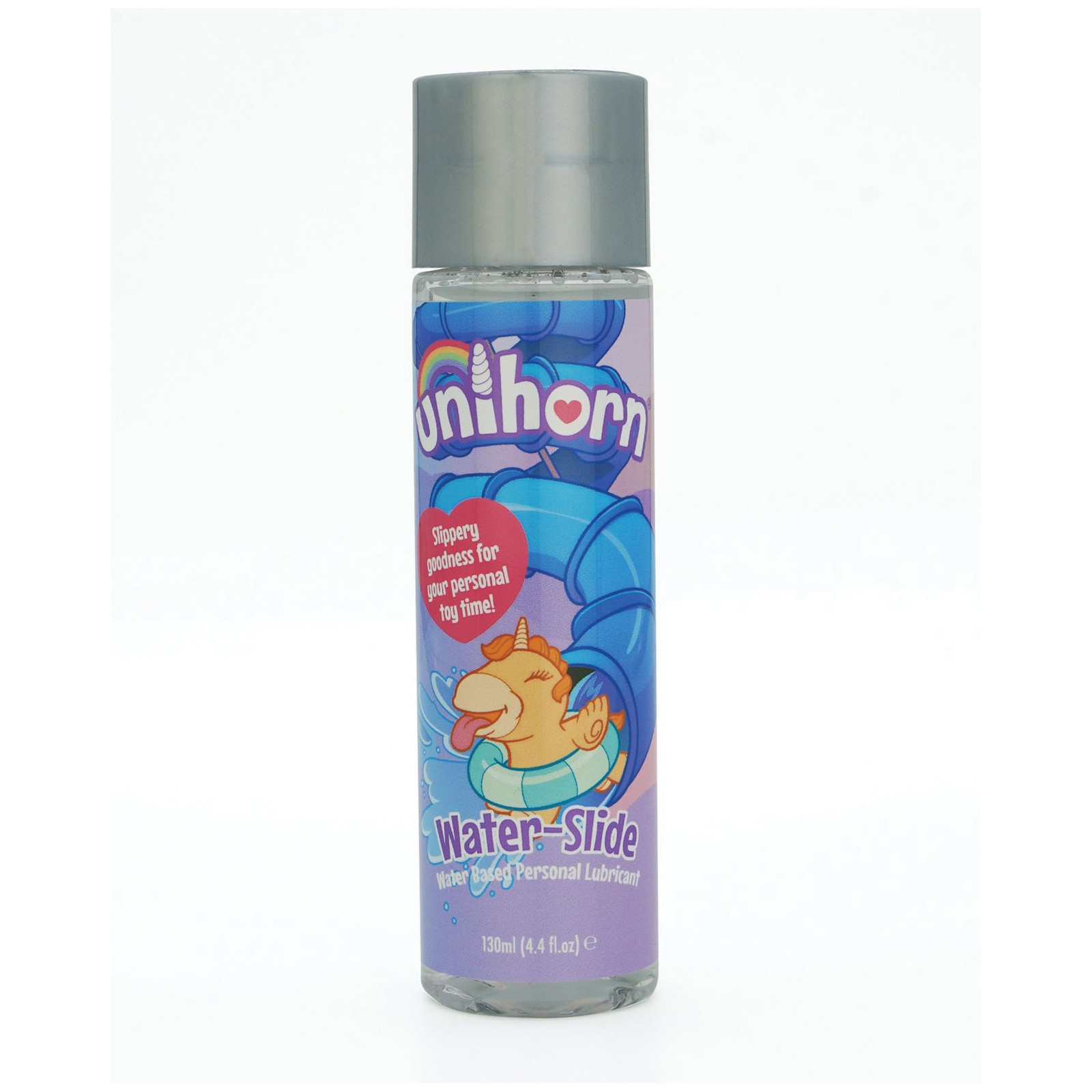 Lubricante a Base de Agua Unihorn - 4.4 oz Lubricante a Base de Agua Unihorn - 4.4 oz