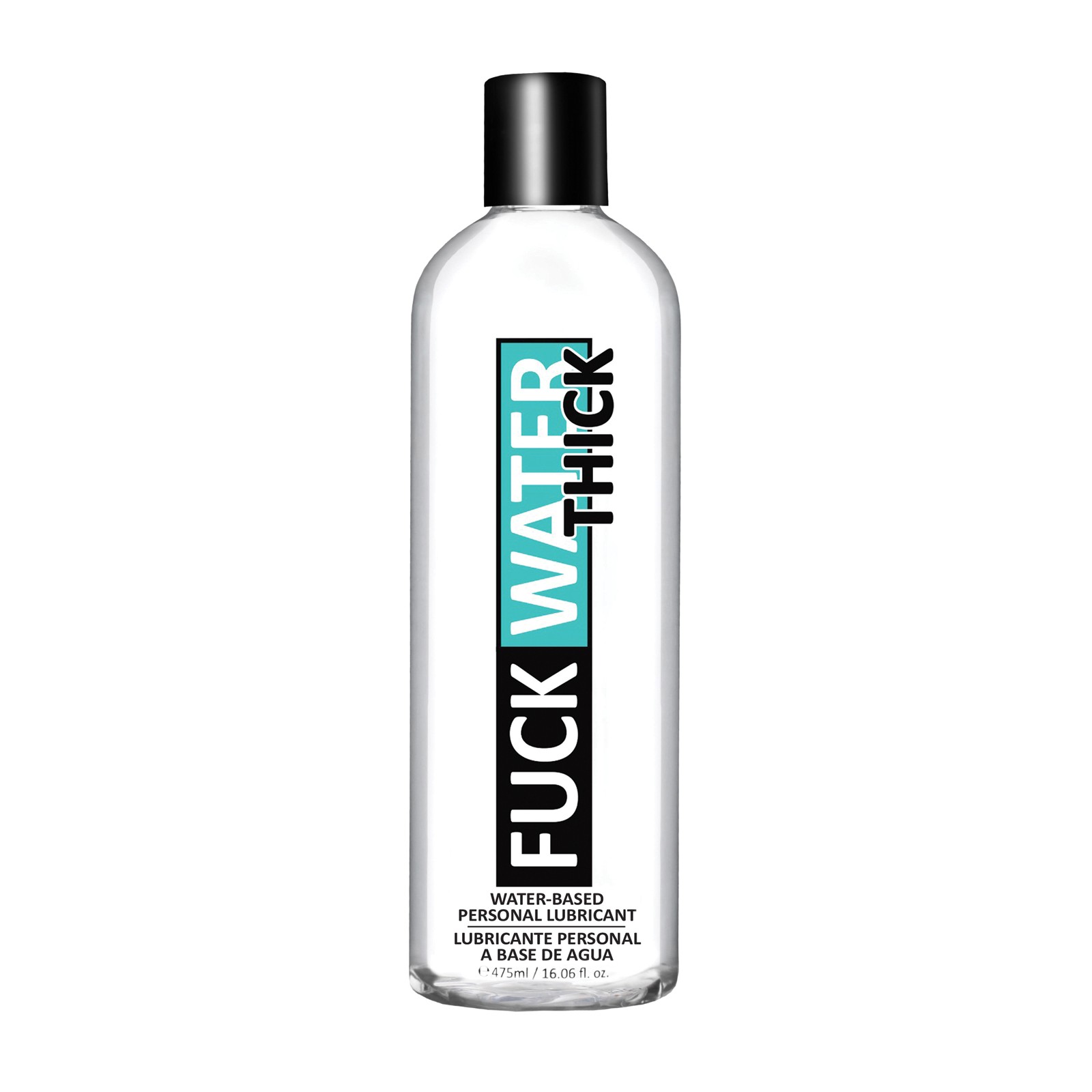 Fuck Water Thick Clear - Ideal Lubricant for Comfort Fuck Water Thick Clear - Ideal Lubricant for Comfort
