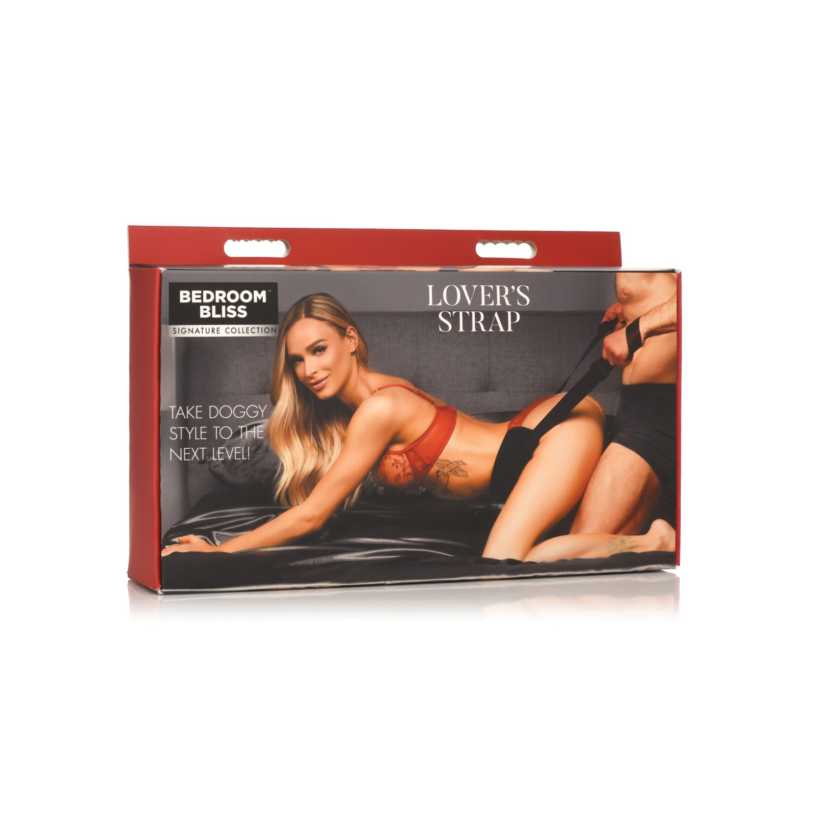 Bedroom Bliss Lover's Position Strap Bedroom Bliss Lover's Position Strap