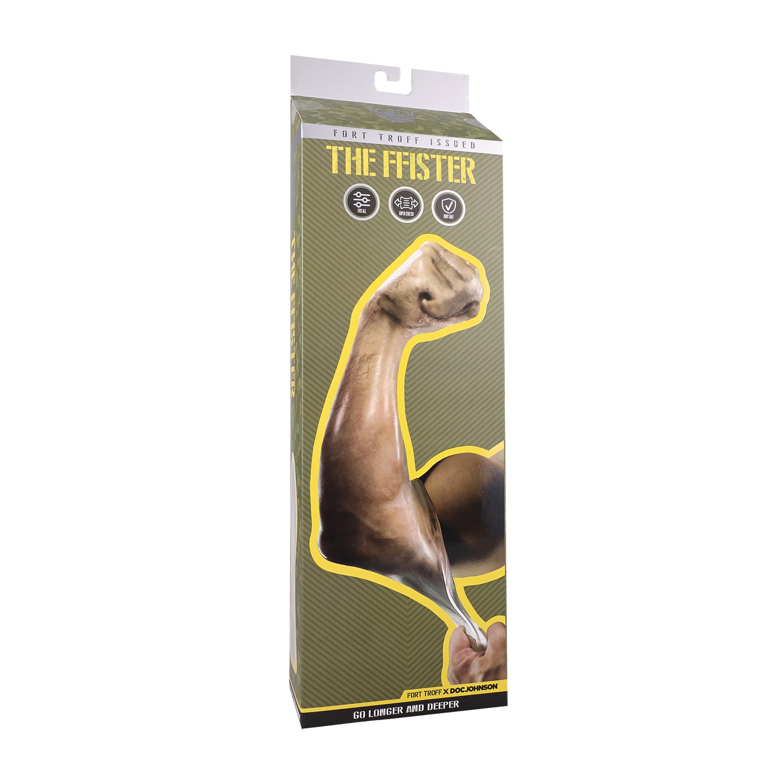 Sleeve FFister de Fort Troff - Frost Sleeve FFister de Fort Troff - Frost