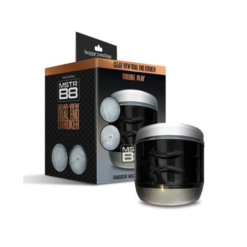 MSTR B8 Double Play Stroker