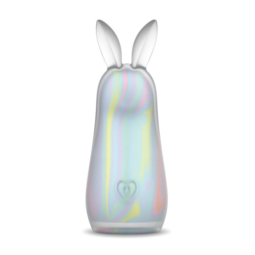 WINX Hippity Hoppity Squishy Silicone Vibrator - Multi-Color