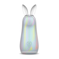 WINX Hippity Hoppity Squishy Silicone Vibrator - Multi-Color