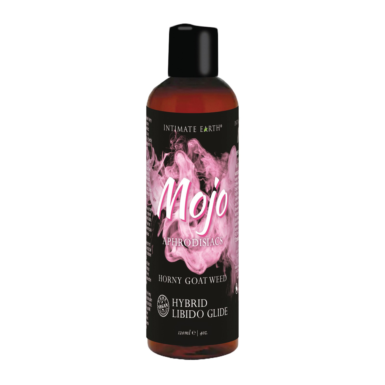 Intimate Earth Mojo Horny Goat Weed Hybrid Libido Glide 4 oz Intimate Earth Mojo Horny Goat Weed Hybrid Libido Glide 4 oz