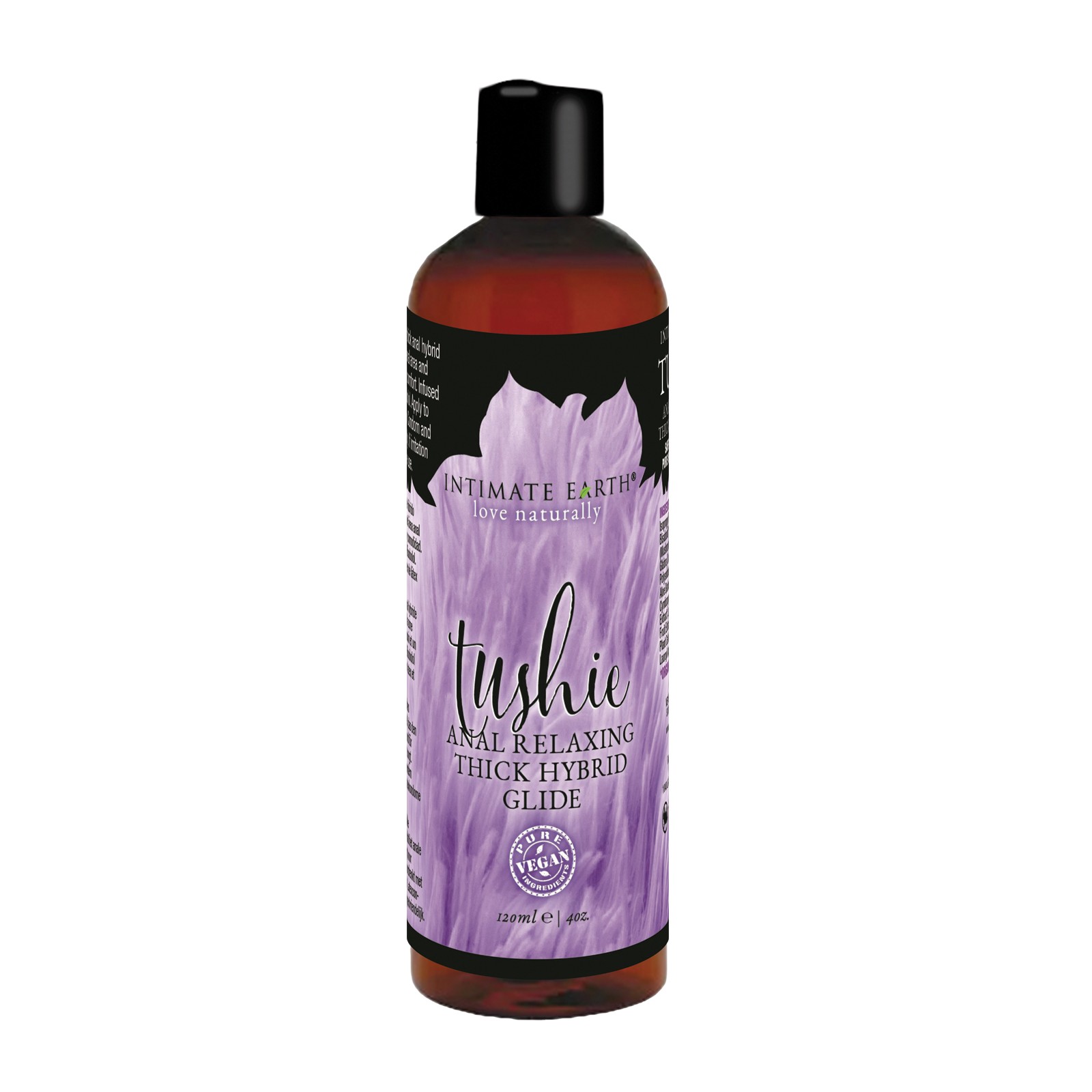 Intimate Earth Hybrid Anal Glide - 4 oz Intimate Earth Hybrid Anal Glide - 4 oz