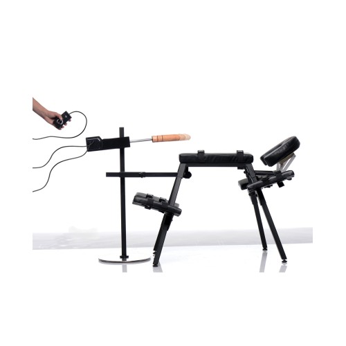 Máquina de Sexo Dicktator Extreme