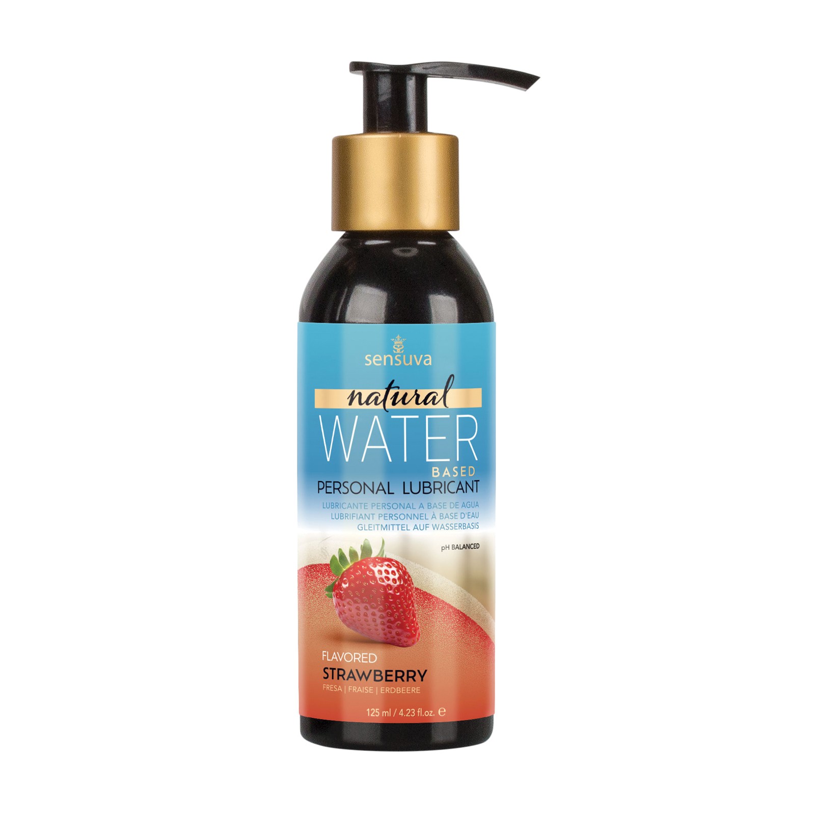 Hidratante Personal Natural Sensuva Hidratante Personal Natural Sensuva