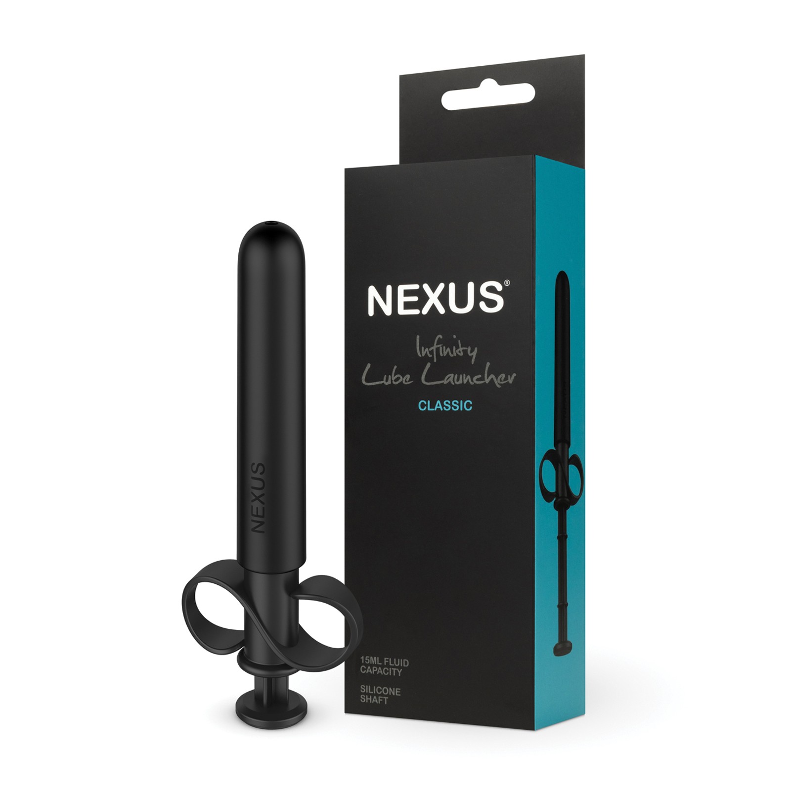 Nexus Infinity Lube Launcher Clásico Negro Nexus Infinity Lube Launcher Clásico Negro