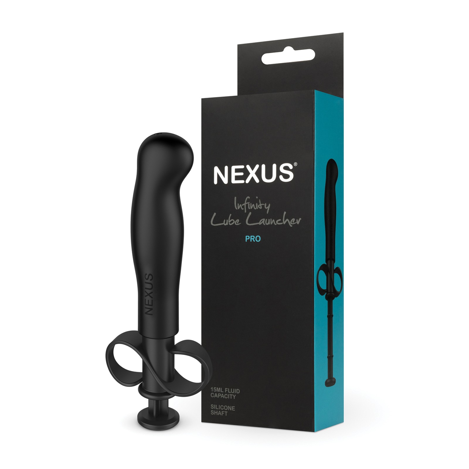 Nexus Infinity Lube Launcher Pro - Negro Nexus Infinity Lube Launcher Pro - Negro