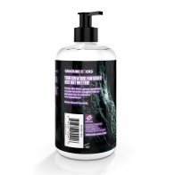 Lubricante Creature Slime Jizz de Creature Cocks 16oz Sin Olor