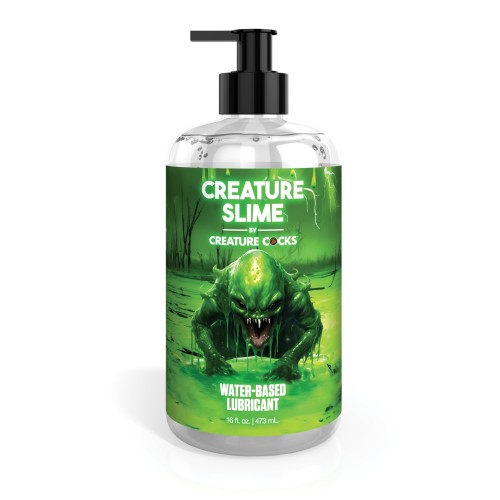 Creature Cocks Lubricante Acuoso Creature Slime 16oz