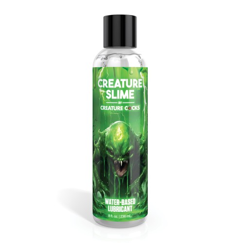 Creature Cocks Lubricante Acuoso Creature Slime 8oz