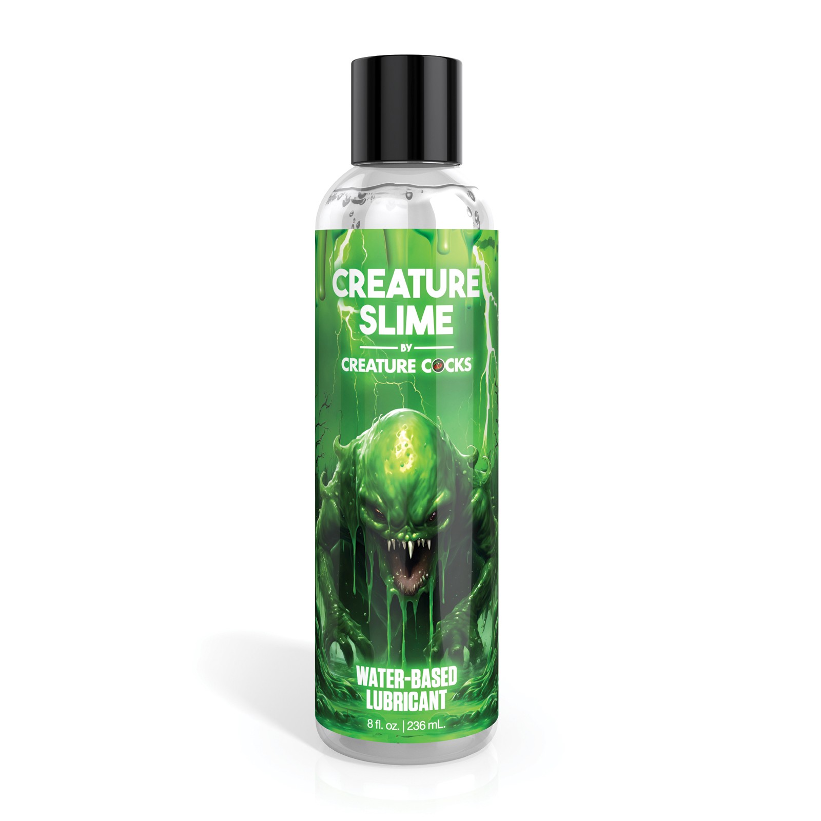 Creature Cocks Creature Slime Water-Based Lubricant 8oz Creature Cocks Creature Slime Water-Based Lubricant 8oz