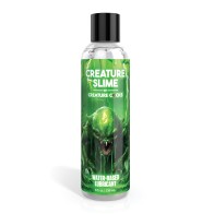 Creature Cocks Lubricante Acuoso Creature Slime 8oz