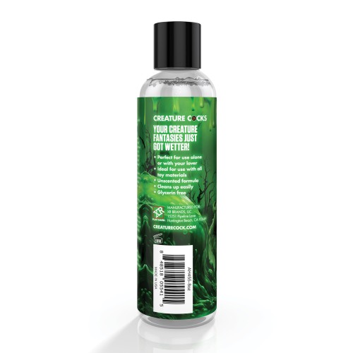 Creature Cocks Lubricante Acuoso Creature Slime 8oz