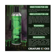 Creature Cocks Lubricante Acuoso Creature Slime 8oz