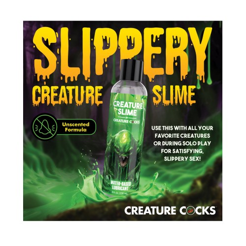 Creature Cocks Lubricante Acuoso Creature Slime 8oz