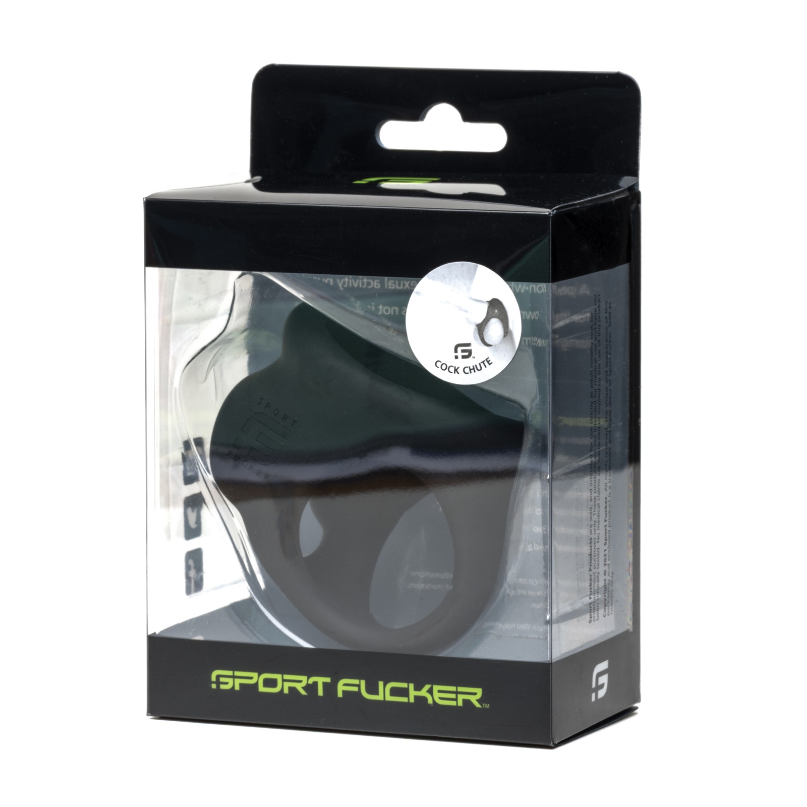 Sport Fucker Cock Chute Negro Sport Fucker Cock Chute Negro