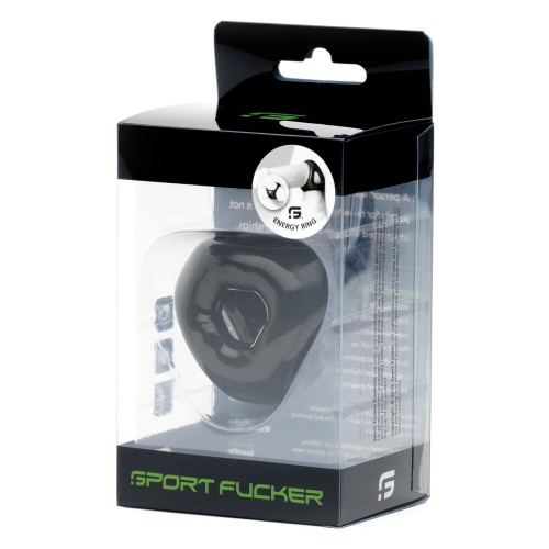 Sport Fucker Energy Ring Premium Black