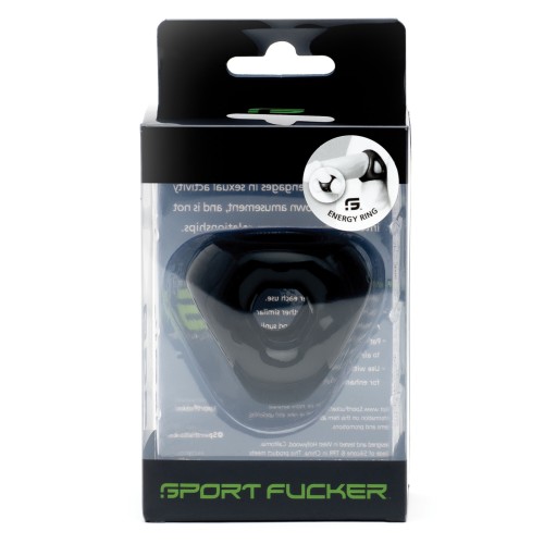 Sport Fucker Energy Ring Premium Black
