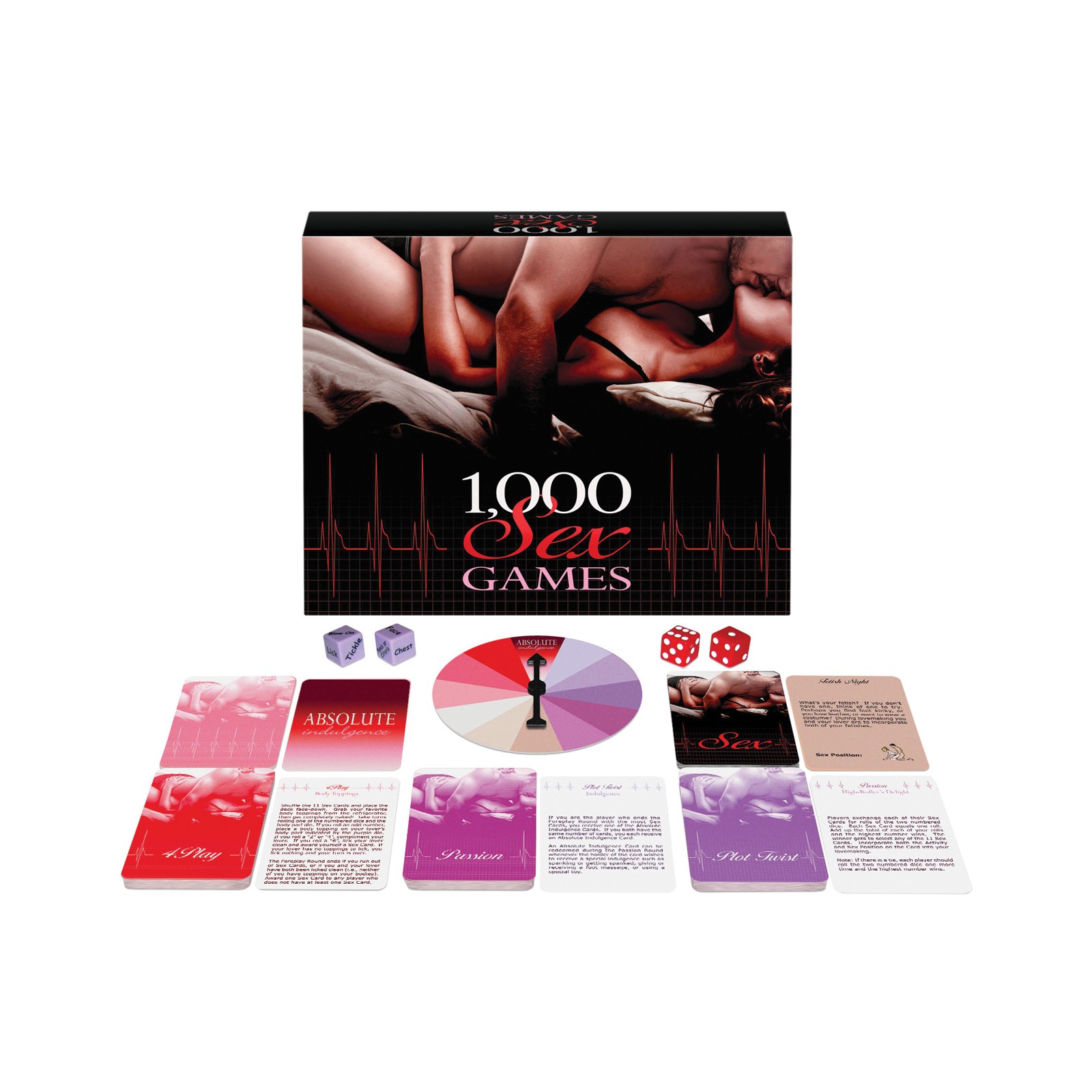 1000 Juegos Sexuales - Placer Infinito 1000 Juegos Sexuales - Placer Infinito