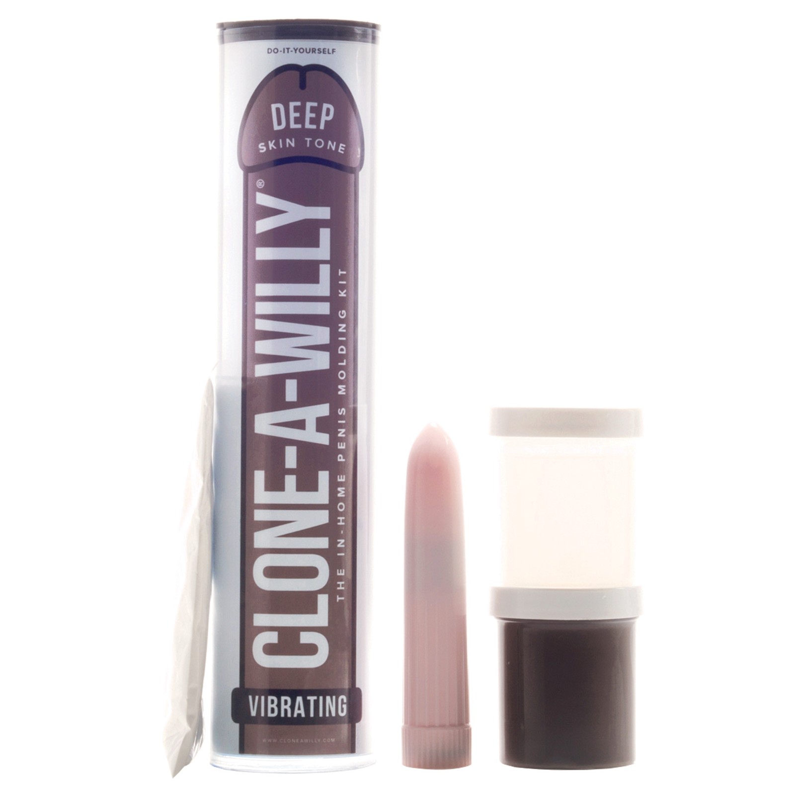 Kit Clone-A-Willy Vibrador Tono Profundo Kit Clone-A-Willy Vibrador Tono Profundo